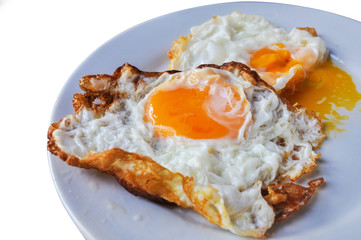 Fried egg