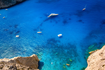 Navagio Shipwreck Zakynthos