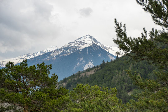 Vanoise National Park