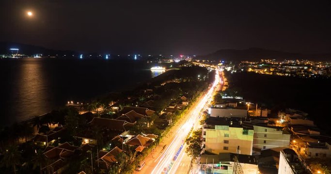 Vietnam - Nha Trang (Time Lapse 03)