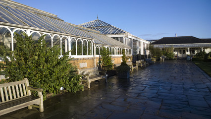 Birmingham Botanical Gardens West Midlands England UK