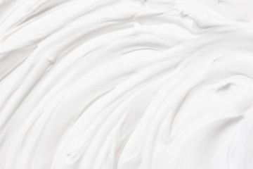 White texture of cream background