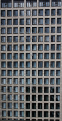 Obraz premium Architectural repetition