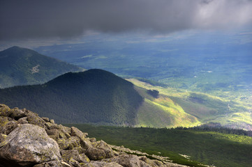 Tatry Burza