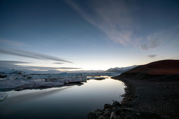 Icelandic landscape