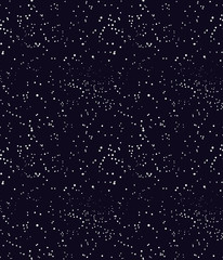 Night sky with stars. Abstract background. Universe.