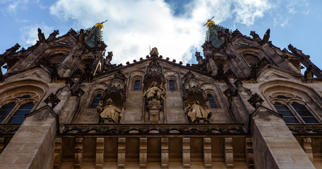 Собор святого Вацлава (Оломоуц)