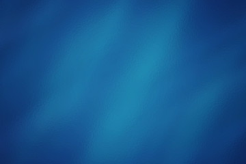 Blue abstract glass texture background or pattern, creative design template