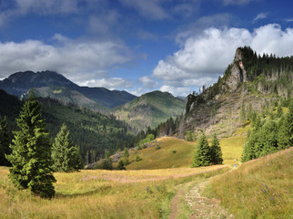 Przysłop Miętusi © Ola i Eryk