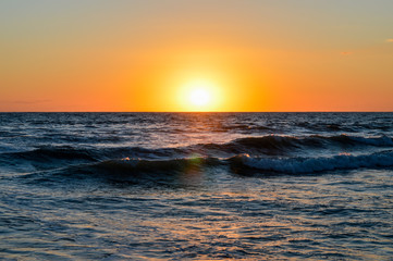 beyond the horizon