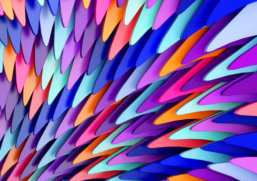 Colorful Scales