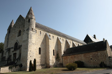 Eglise de Chinon