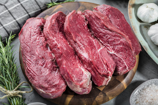 Steak (Rindfleisch) 