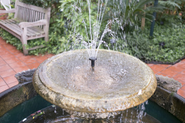 Birmingham Botanical Gardens West Midlands England UK