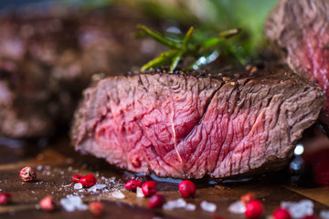 Steak (Rindfleisch) 