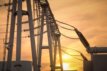 Electrical Substation