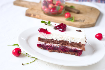 Schwarzwaldtorte