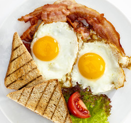 Frühstück
