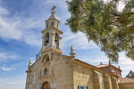San Clemente of Sisan church