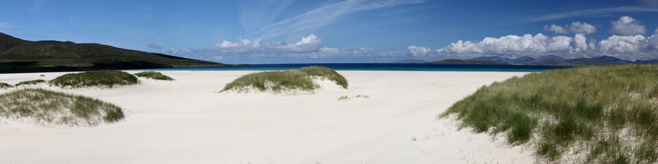 Isle of Lewis and Harris dunes