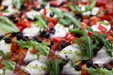  Italian pizza