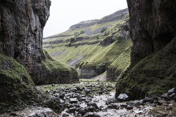 Gordale Scar