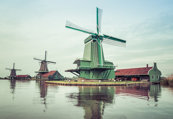 Zaanse Schans