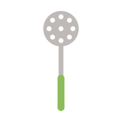 spatula kitchenware icon image vector illustration design 