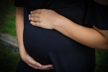 maternity mother