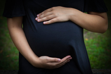 maternity mother