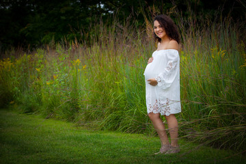 maternity mother