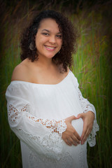 maternity mom