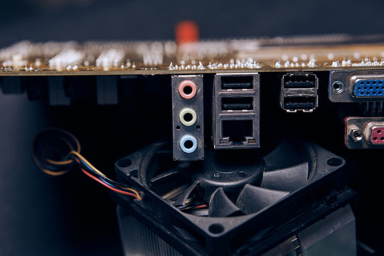 connectors for ucb