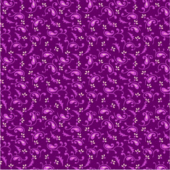 paisley pattern for textile and wrapping use
