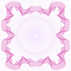 Money, diploma or certificate pattern background.