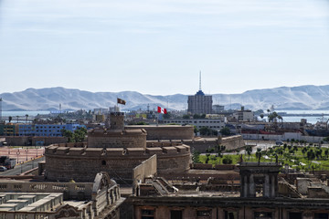 Obraz premium Callao Monumental