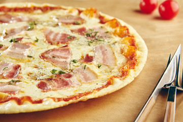 Specialties of the luxury restaurant