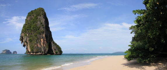 Thailand beach