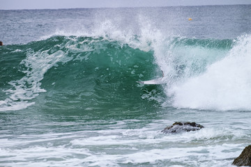 Surfing in Australia