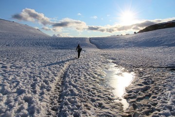 Summer in Norway - Trolltunga hike