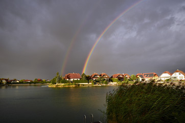 Austria, Rainbow