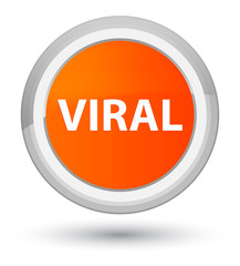 Viral prime orange round button