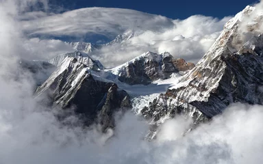 Keuken foto achterwand Himalaya De Himalaya VI