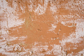 colored brown abstract concrete wall background