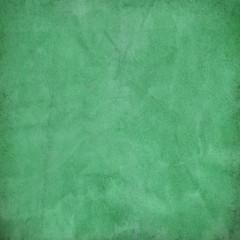 Green background with space for your message