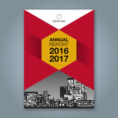 Abstract minimal geometric shapes polygon design background for business annual report book cover brochure flyer poster