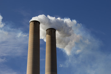 Twin Chimneys