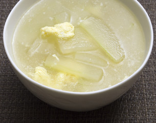 冬瓜のスープ