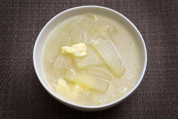 冬瓜のスープ