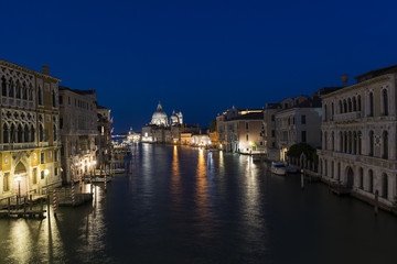 Obraz na płótnie Canvas Venice Canal Grande